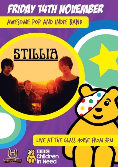 Stillia at the Glass Horse, 14/11/2014 - St Helens Heritage Hub ...